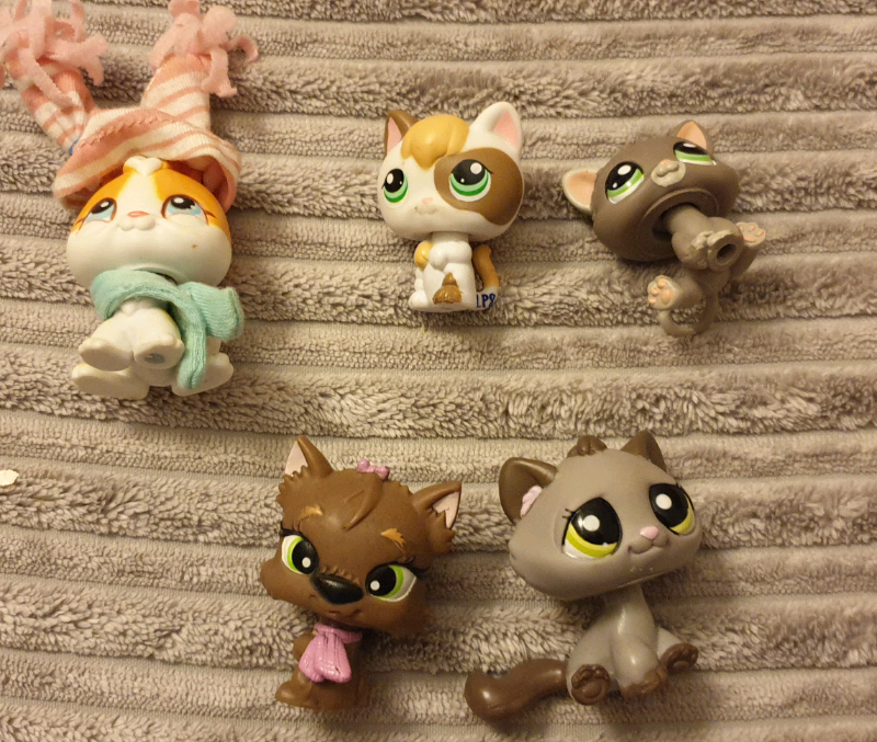 gumtree littlest pet shop